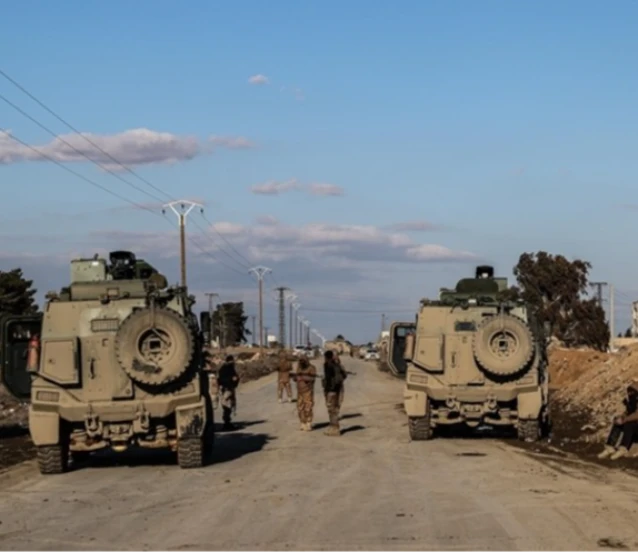 Suriye’de YPG ile ateşkes uzatıldı: Süre 15 gün daha geçerli