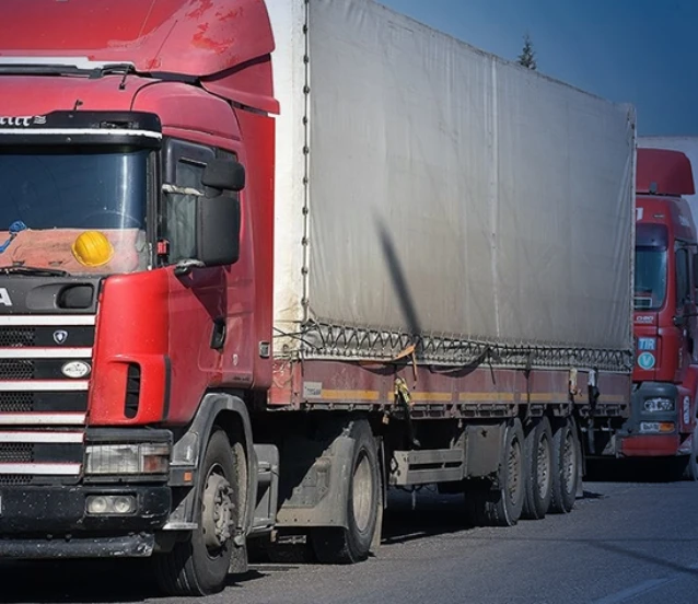 Suriye'ye ihracatta büyük sıçrama: Bir yılda yüzde 69,6 artış kaydedildi