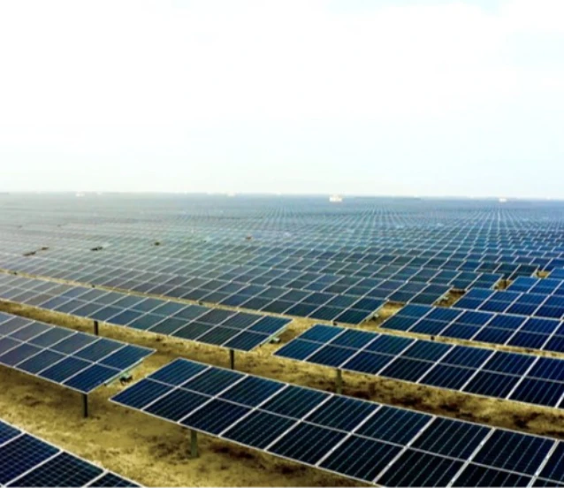 ABD'li şirket Suriye'de güneş enerjisi yatırımı yapacak