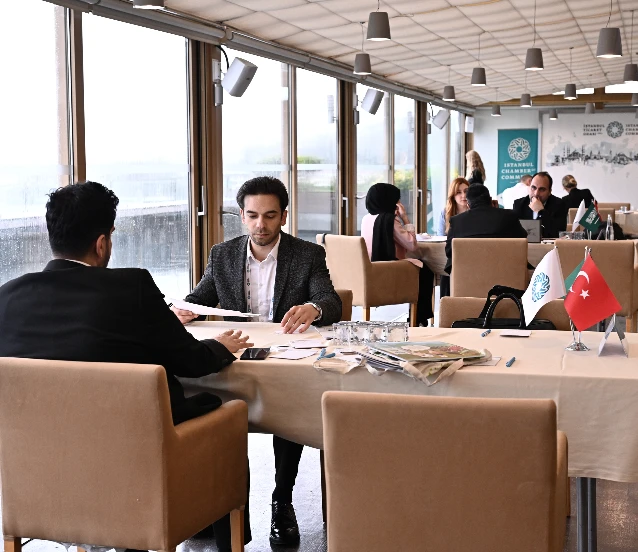 İTO'da! Körfez bölgesinde yatırım fırsatları