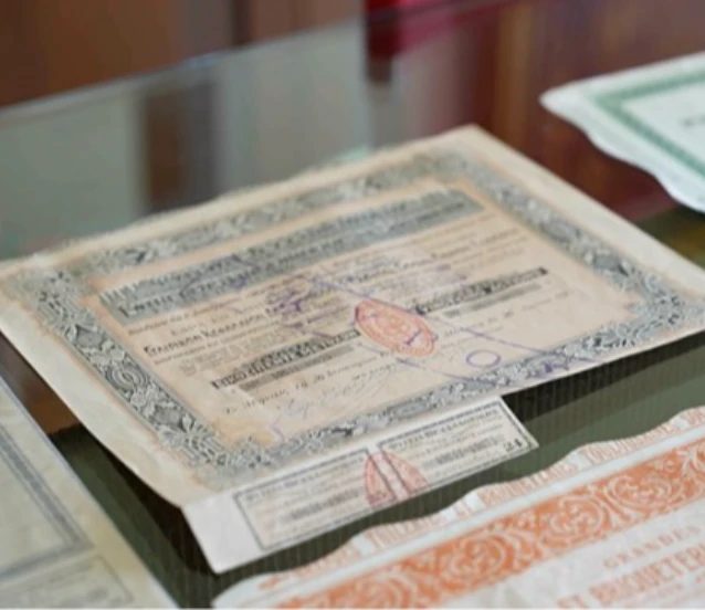 Tahtadan dijitale uzanan bir finans ekolü