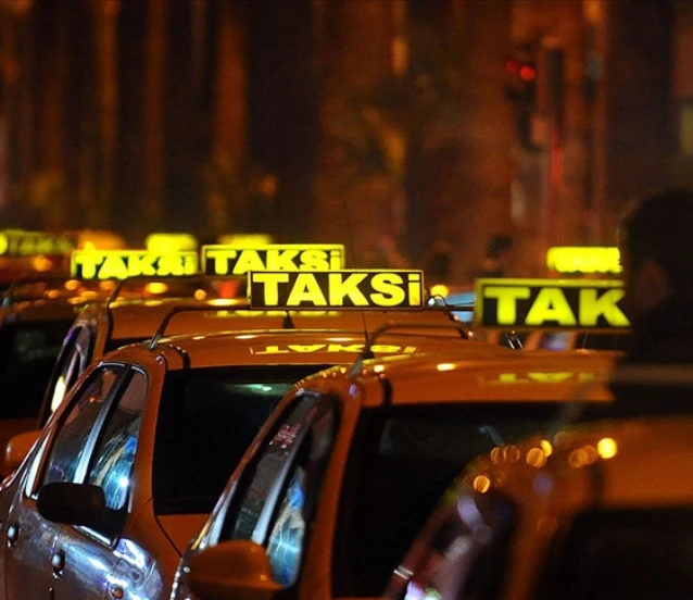 Taksilere yeni dönem: Artık zorunlu olacak