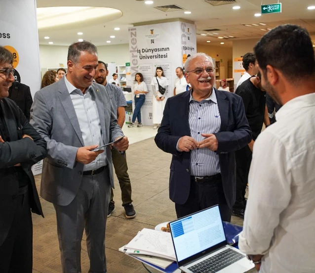 Tanıtım tercih döneminde rekor ilgi