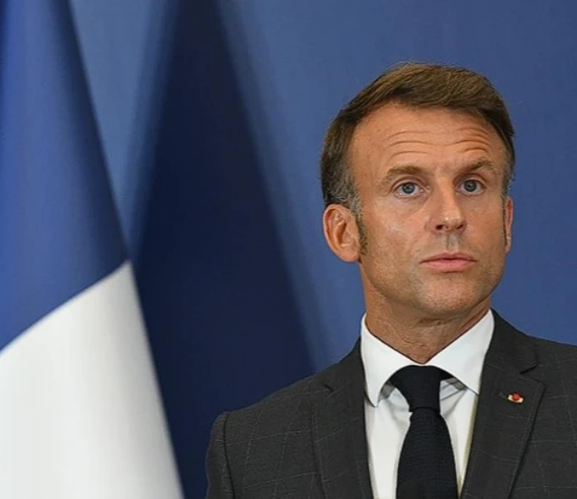 Tarife kararı sonrası Macron konuştu: Hukuk devleti vurgusu