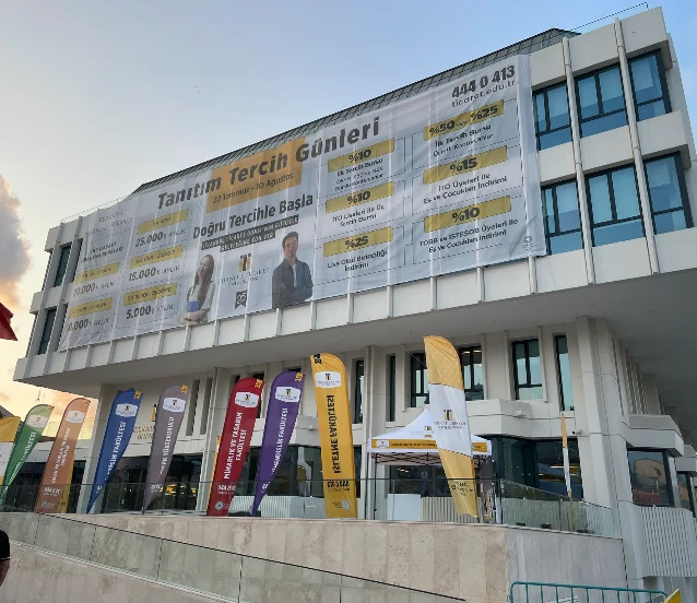 Tarihi Yarımada’da yeni bir akademik merkez