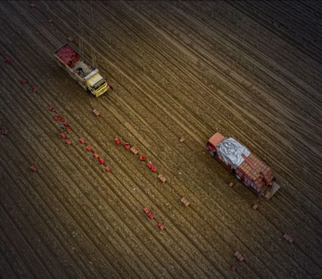 Tarım sezonuna kurak başlangıç: Yağışlar yüzde 19 azaldı