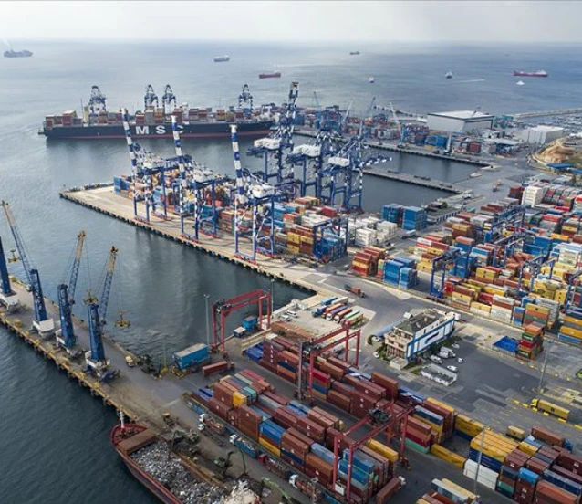 Tarım ve gıdadan 6 ayda 13,42 milyar dolarlık ihracat