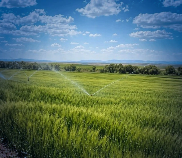 Tarımda yeşil finansman dönemi: KGF ve EFSE'den 100 milyon avroluk kaynak