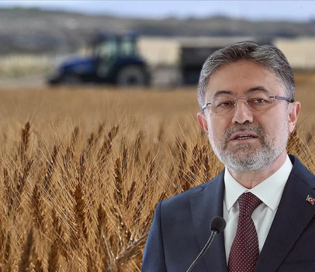 Tarımsal hasılada rekor! Türkiye ilk 7 arasına girdi
