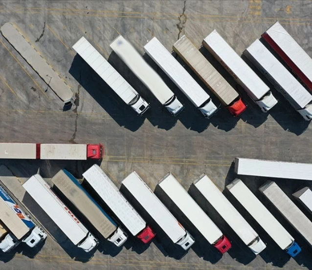 TBB sektör için rapor yayımladı! Lojistikte merkez olma hedefi