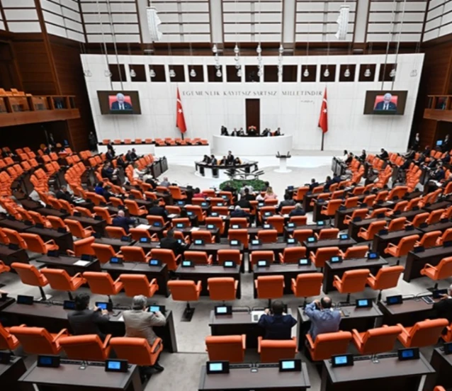 TBMM’de bu hafta gündem yoğun: 11. Yargı Paketi görüşülmeye başlanıyor