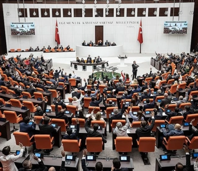 TBMM’de kritik hafta: Vergi ve bütçe görüşmeleri masada