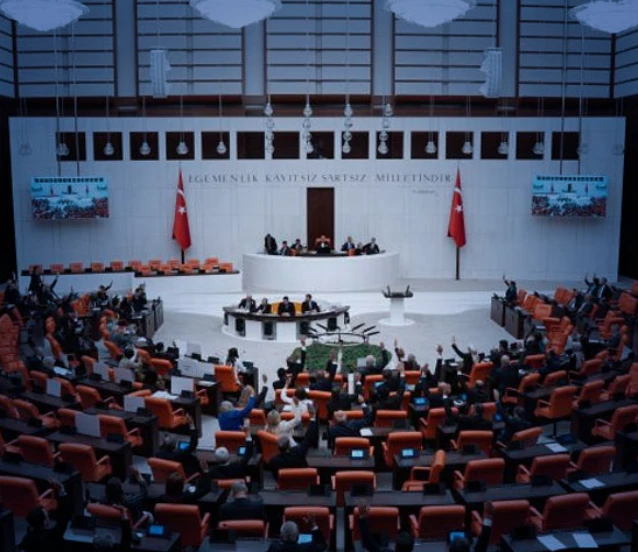 TBMM'de yoğun hafta: Hangi konular görüşülecek?