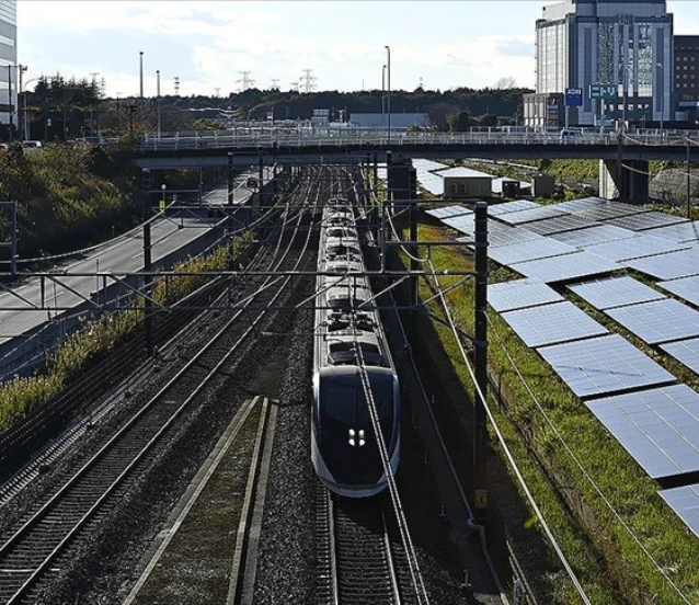 TCDD ve Japon OKI firması arasında kritik işbirliği