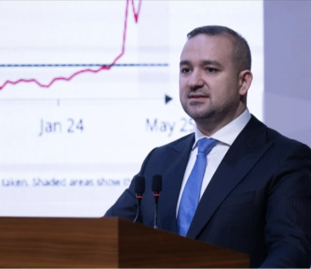 TCMB Başkanı Fatih Karahan Plan ve Bütçe Komisyonu’nda sunum yapacak