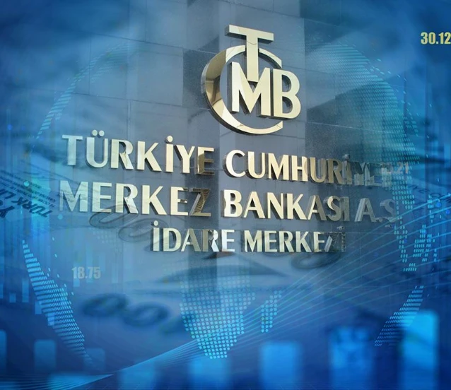 TCMB Finansal İstikrar Raporu: Yurt içi yerleşiklerin TL varlıklara ilgisi güçlü seyrediyor