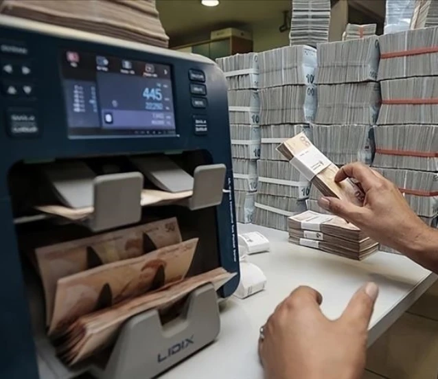 TCMB'nin haftalık verileri: Bankacılık sektörünün mevduatı azaldı