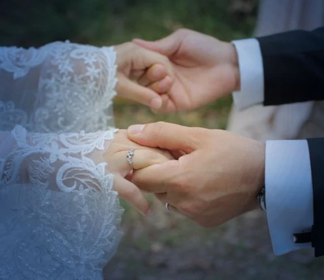 TDV'den evlenecek gençlere büyük destek: 500 bin TL yardım