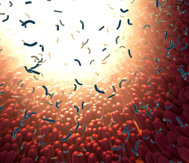 Tehlikeli bakterileri yakalayıp öldüren bir bağırsak proteini keşfedildi