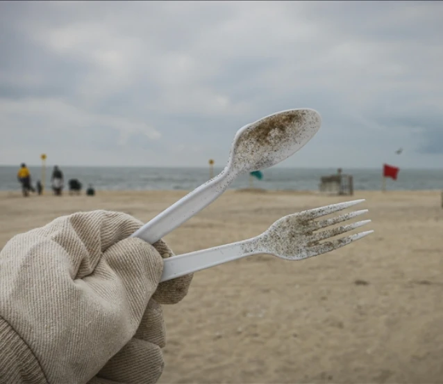 Tek kullanımlık plastiklere karşı 3 aşamalı plan