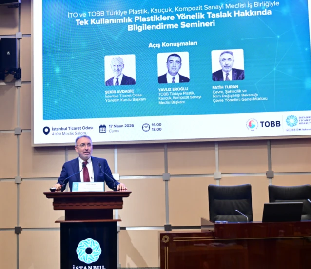 Tek kullanımlık plastikte esnek çözüm talebi