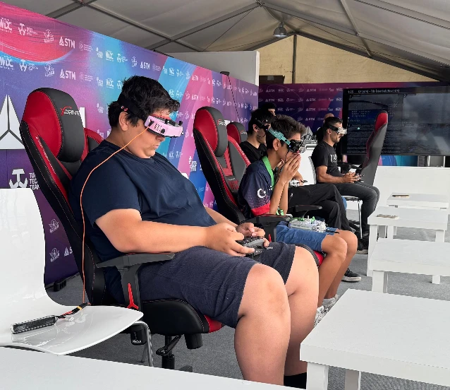 TEKNOFEST dron yarışması sona erdi