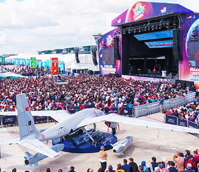 TEKNOFEST İSTANBUL 2025 | Teknofest giriş-çıkış saatleri nasıl?