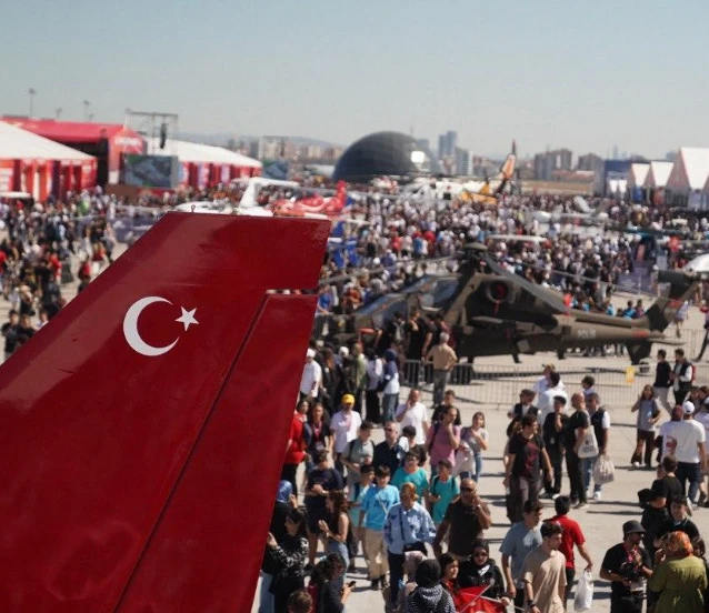TEKNOFEST İstanbul'da ikinci gün heyecanı