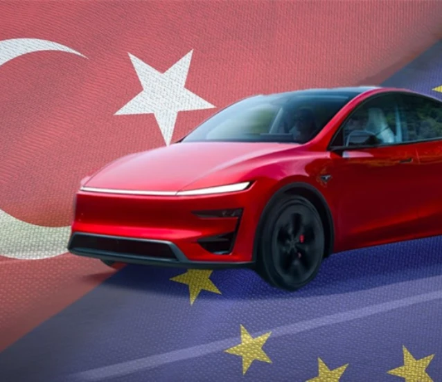Tesla şehir içi otonom Türkiye’ye geliyor