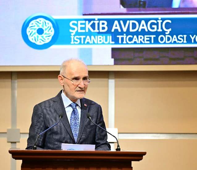 İTO Başkanı Avdagiç: Teknoloji-çevre ve finansman vizyonuyla yaklaşalım