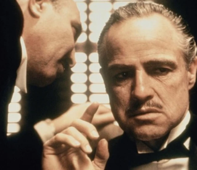 The Godfather filmi, senfoni orkestrası eşliğinde izleyicinin karşısında