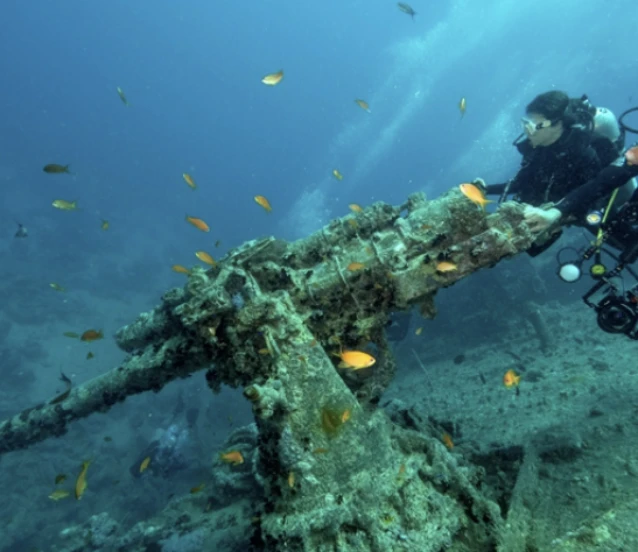 Thistlegorm batığı 84 yıllık tarihe ışık tutuyor