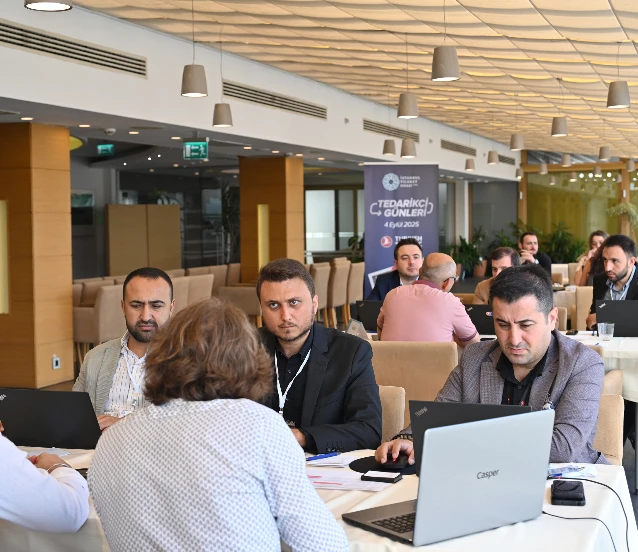 THY Teknik tedarikçisini İTO’da aradı