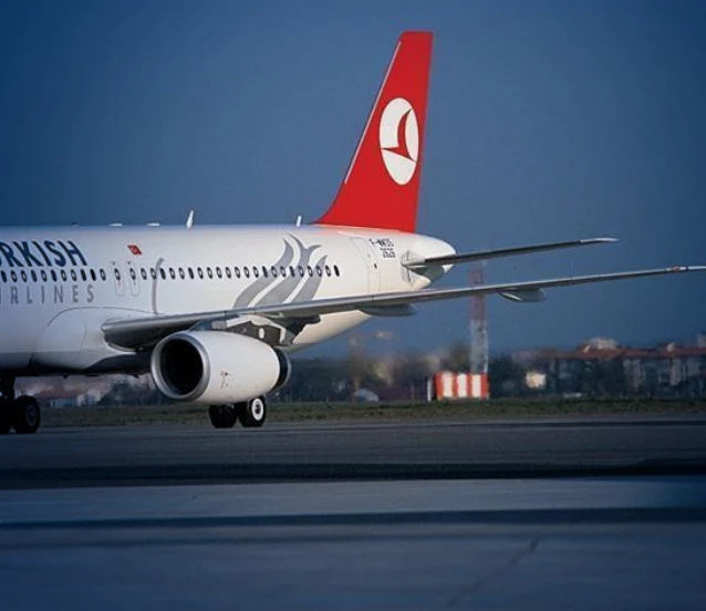 THY'den güçlü ocak verileri: Yolcu sayısında çift haneli büyüme yakalandı