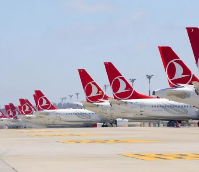 THY'nin aile indirimine yoğun ilgi: 662 bin kişi faydalandı