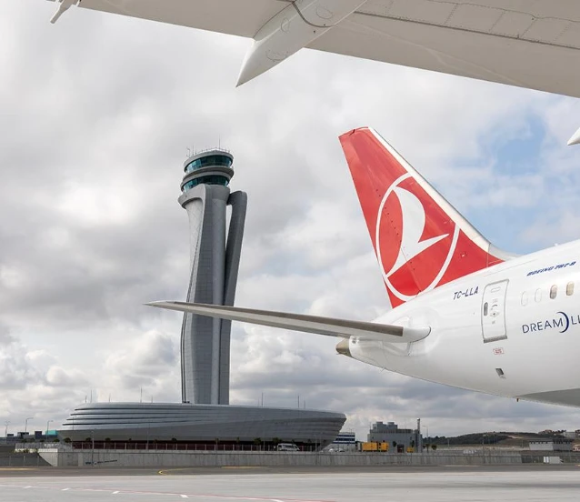 THY'nin Irak'ın Süleymaniye kentine seferleri yeniden başlatıldı