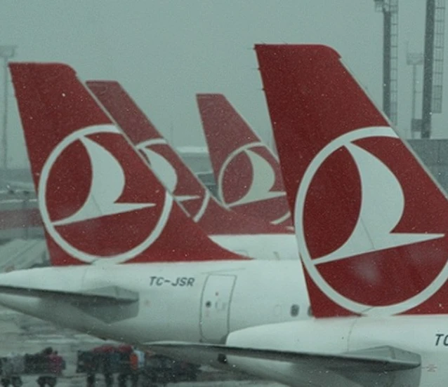 THY’nin New York uçuşlarına hava engeli: 22-23 Şubat seferleri iptal edildi