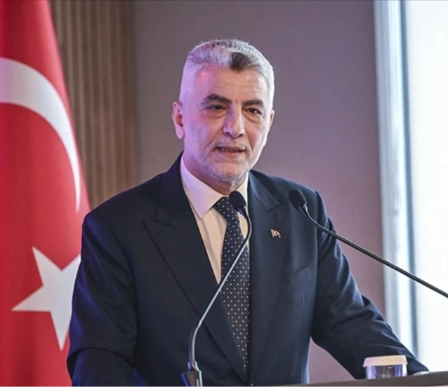 Ticaret Bakanı Bolat'tan cari açık mesajı: İhracattaki artışla geriledi