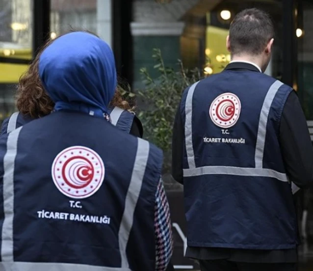 Ticaret Bakanlığı 6 ayda 18,1 milyon ürün denetledi