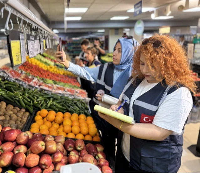Ticaret Bakanlığı ekipleri sahada: Kurban Bayramı öncesi fiyat denetimleri