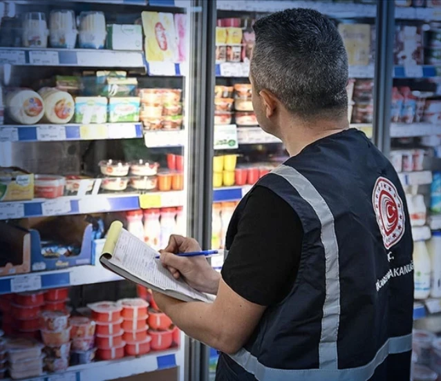 'Alışverişte raf ile kasa fiyatını karşılaştırın'