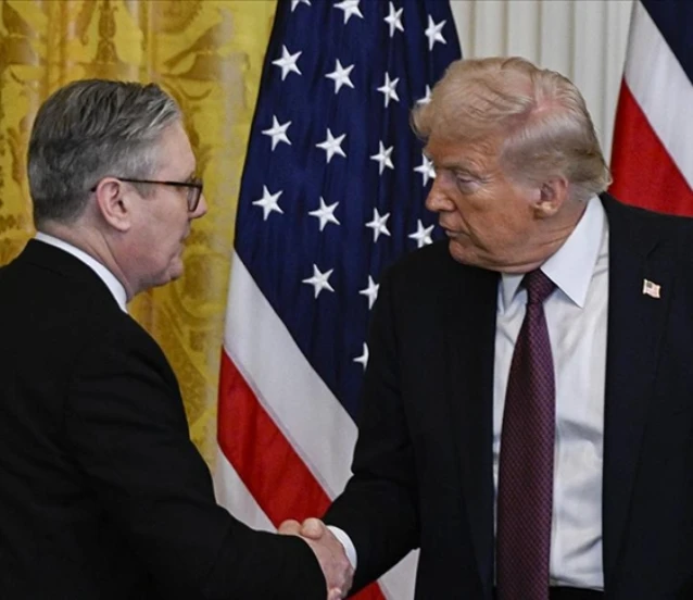Ticaret savaşının ilk 'büyük anlaşma'sı o ülke ile! Trump böyle duyurdu