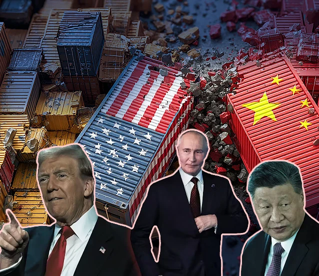 Ticaret savaşlarında yeni perde! Çin BRICS ülkelerini örgütlüyor