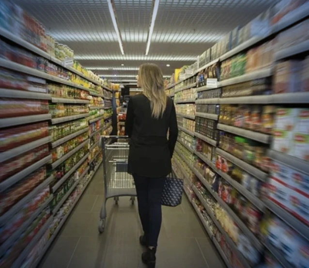 Ticaret ve perakende satış hacmi açıklandı: Şubatta güçlü artış