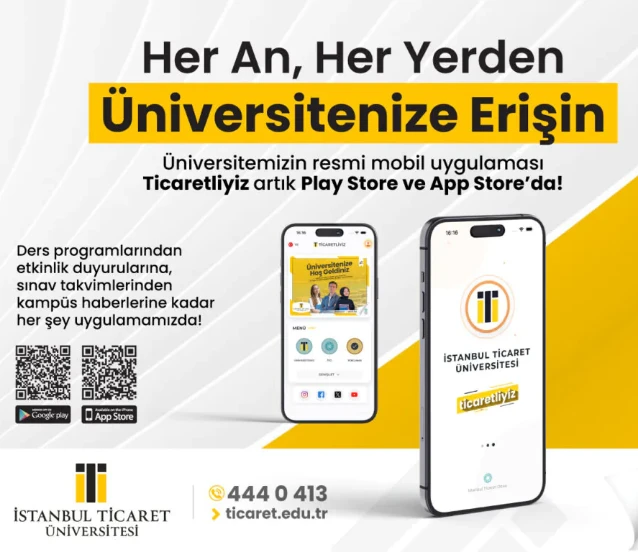 ‘Ticaretliyiz’ mobil uygulaması yayında