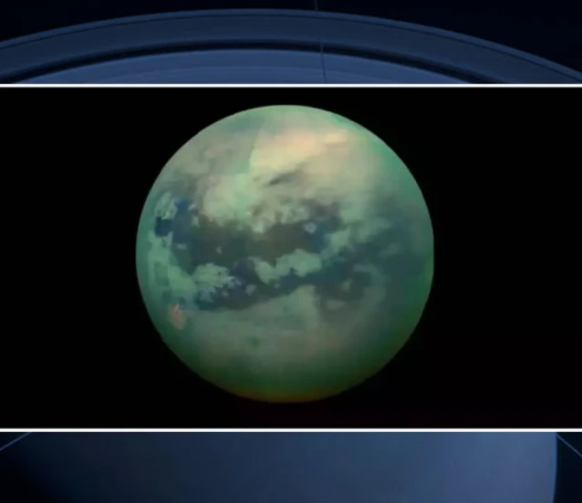 Titan sürprizi: Dünya dışı yaşam için üç olası ortam açıklandı