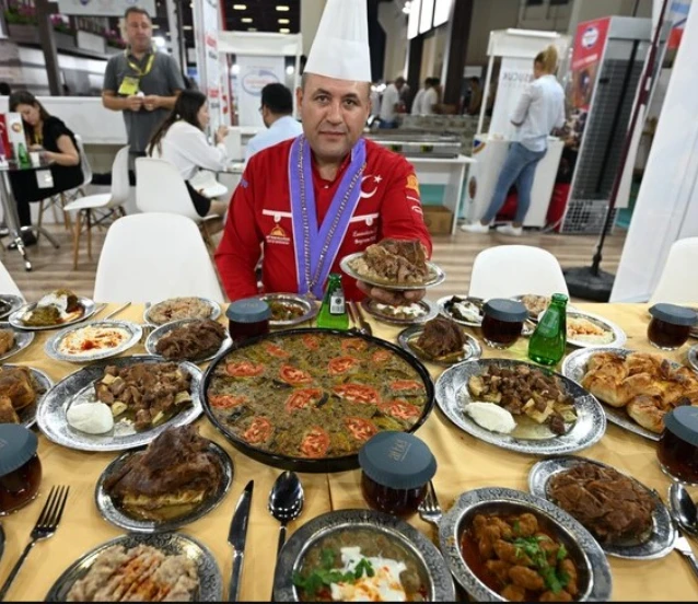 Yöresel Ürünler Fuarı coğrafi işaretli ürünleri dünya vitrinine çıkıyor