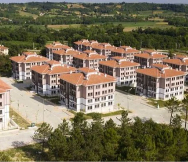 TOKİ 250 bin sosyal konut projesi başvurusu
