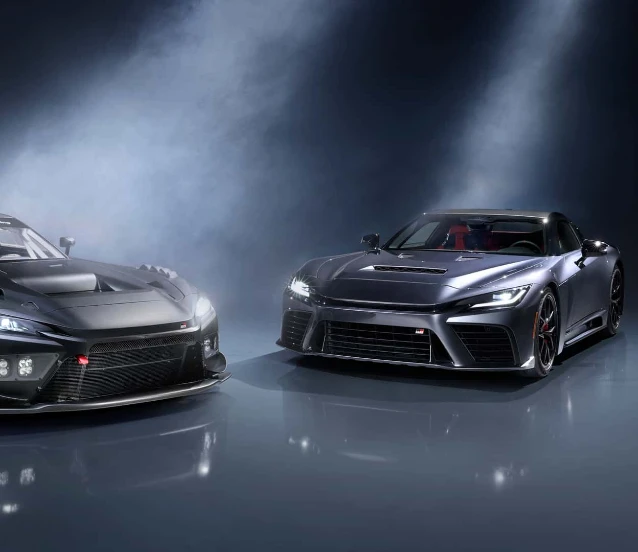 Toyota süper otomobili GR GT’yi tanıttı: 650 beygir