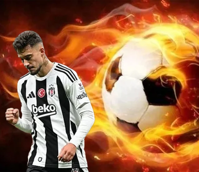 Trabzonspor Beşiktaş ile Ernest Muci için anlaşma sağlandı!